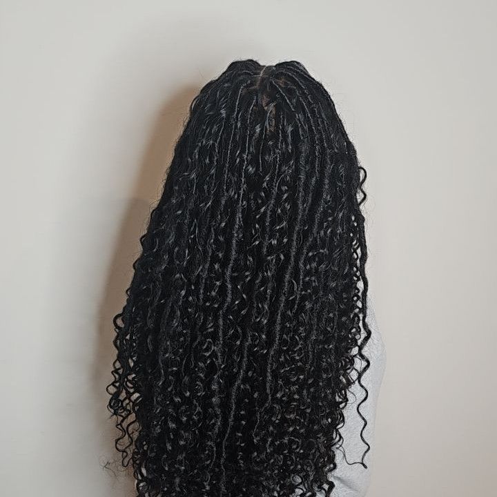 Bohemian Soft Locs