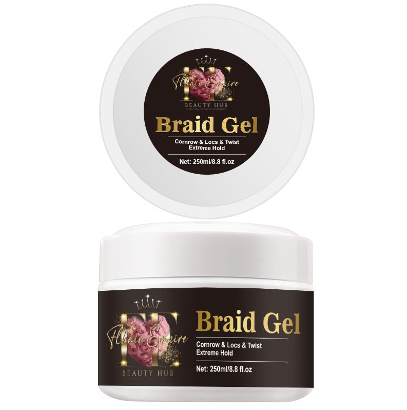Braids & Twists & Locs Gel