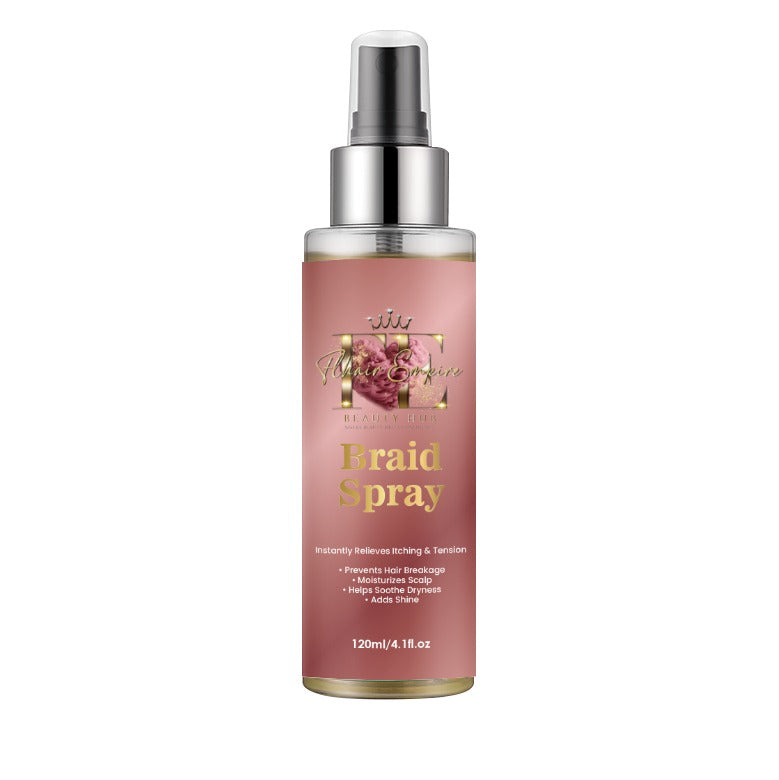 Braids Sheen Spray