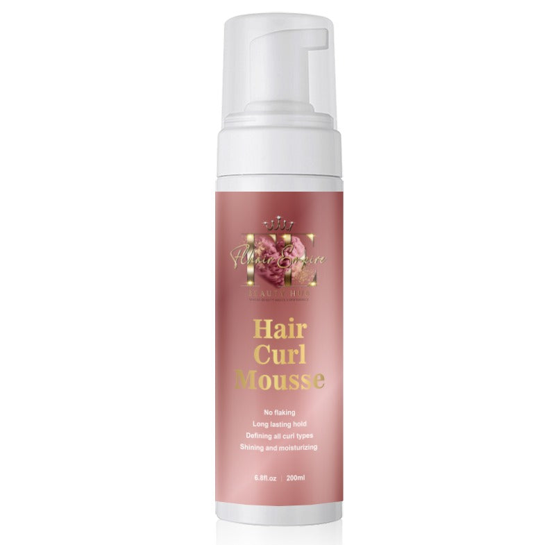 Hair Curl Mousse