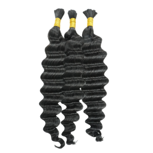 PREMIUM 100% BOHO HUMAN HAIR