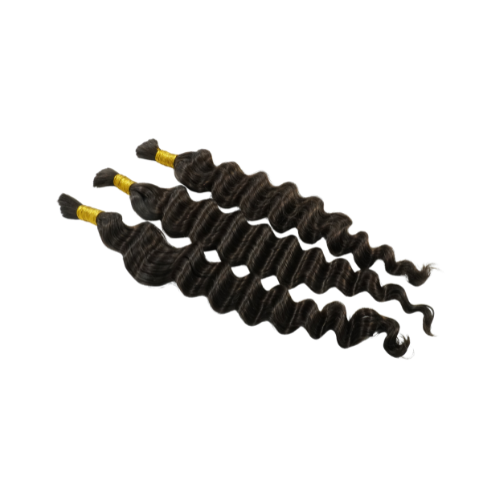 PREMIUM 100% BOHO HUMAN HAIR