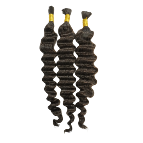 PREMIUM 100% BOHO HUMAN HAIR