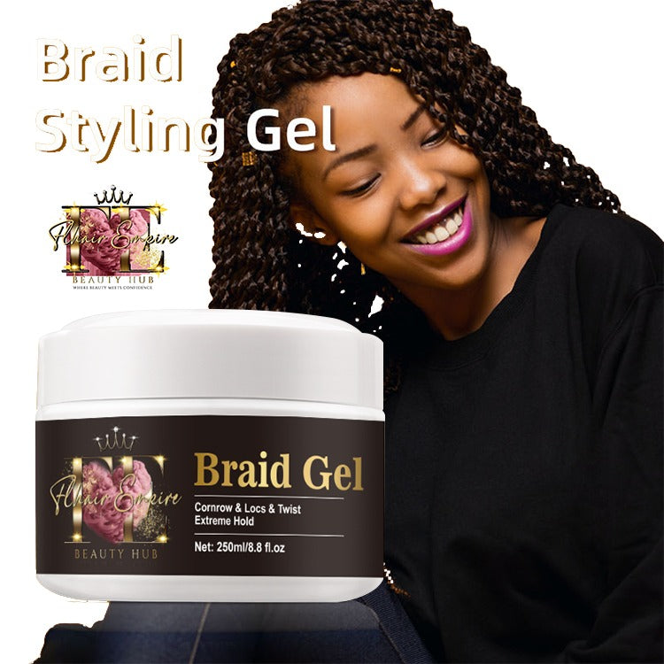 Braids & Twists & Locs Gel