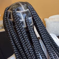 Jumbo Knotless Braids