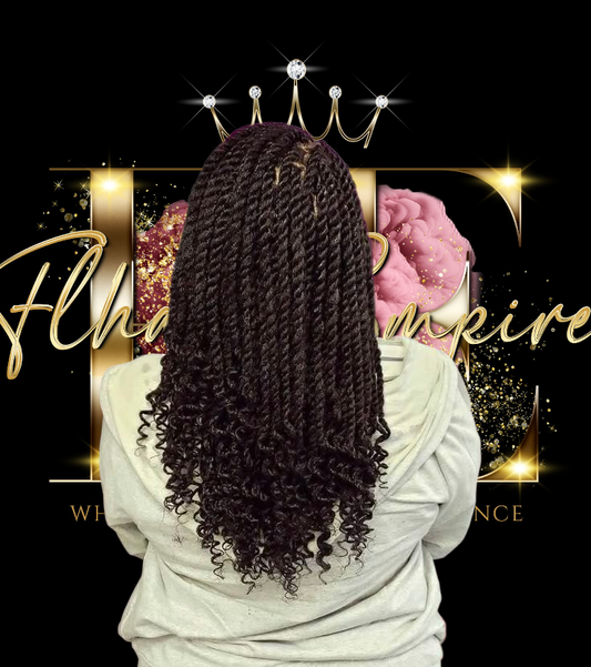 Kinky Twist