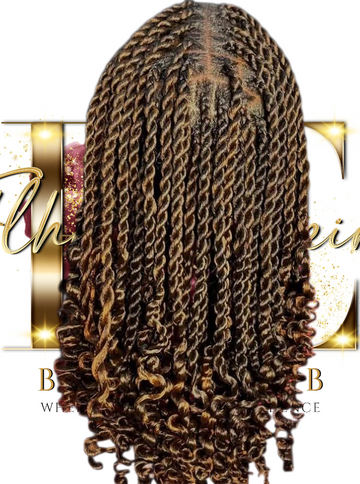 Kinky Twist