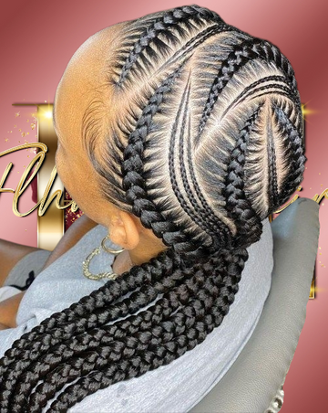 Cornrows Services