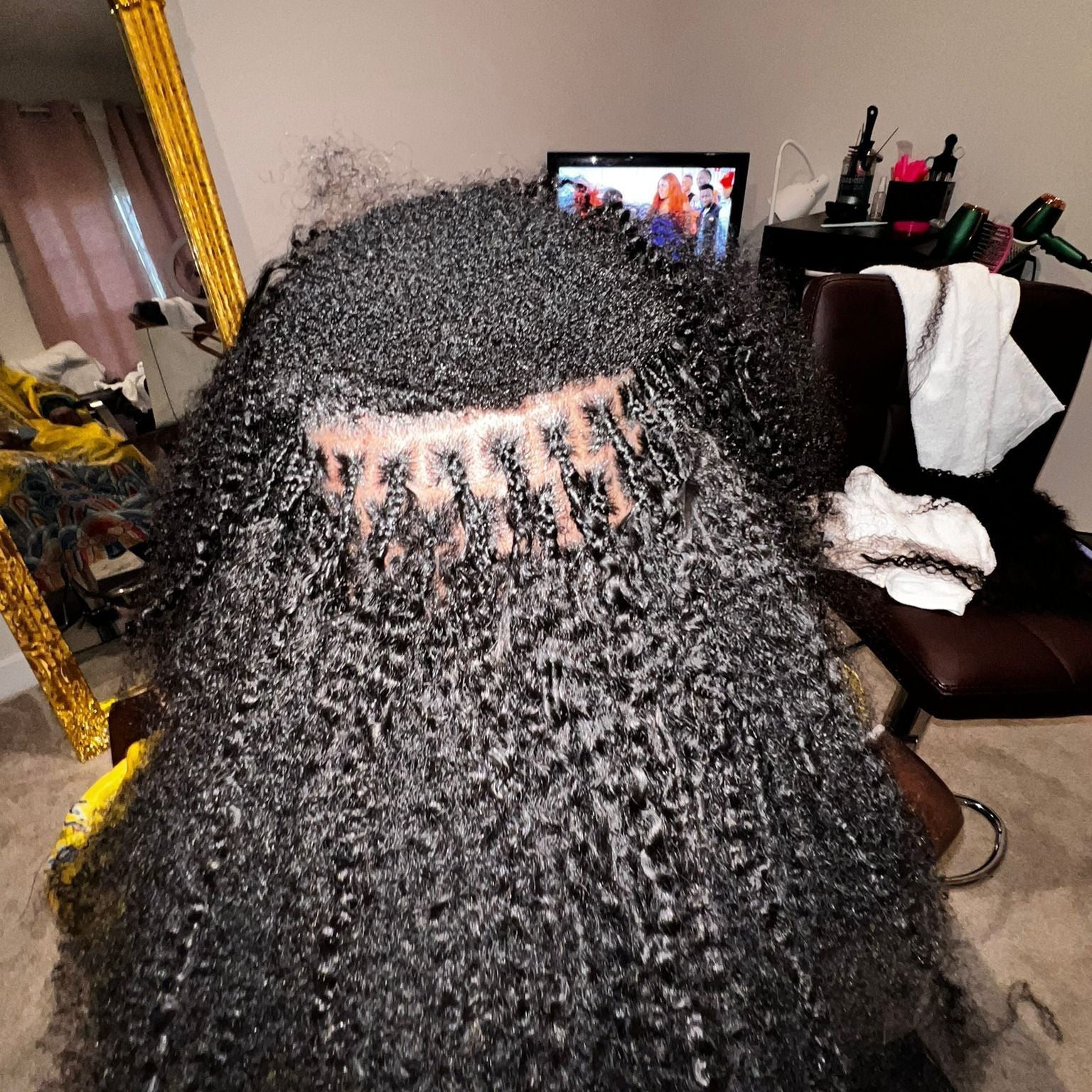 Micro Braids