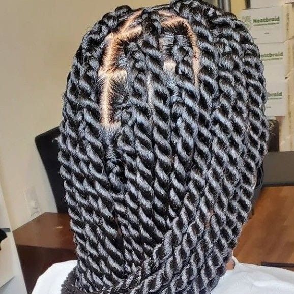Senegalese Twist