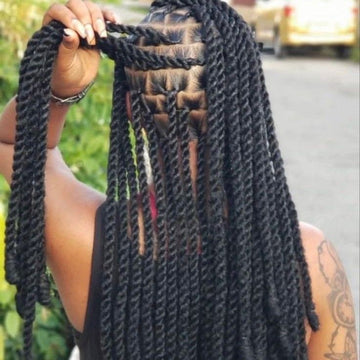 Invisible Twists