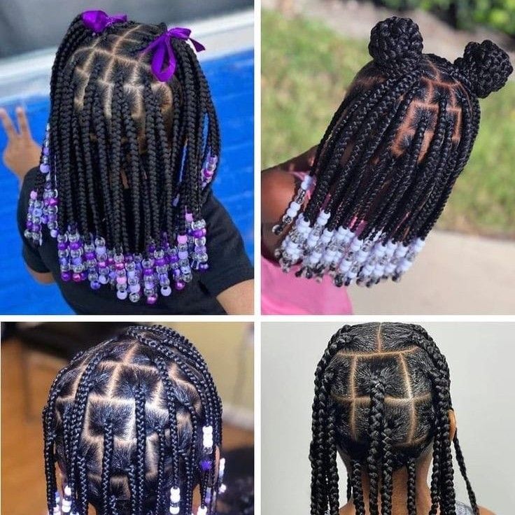 Kids Braids