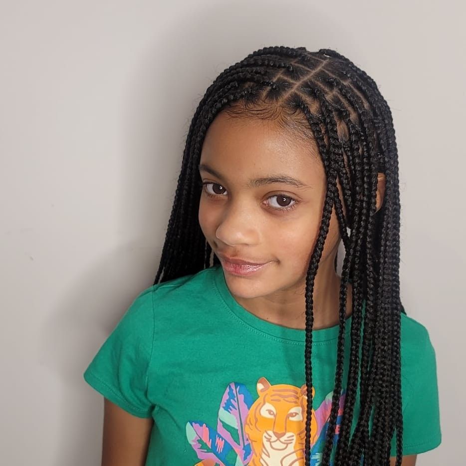 Kids Braids