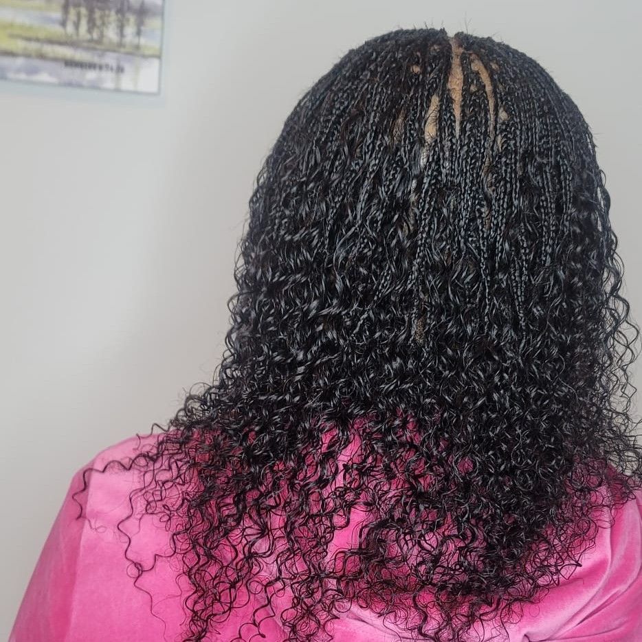 Micro Braids