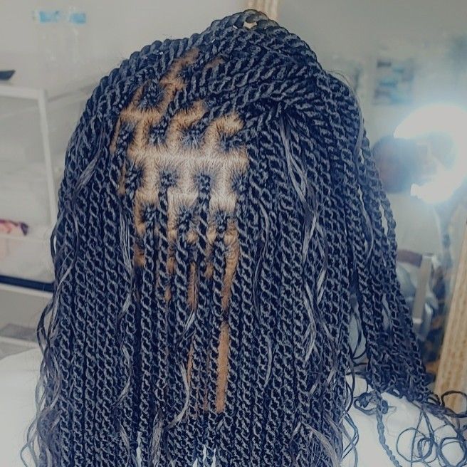 Senegalese Twist