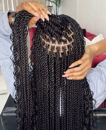 Small Bohemian Twist