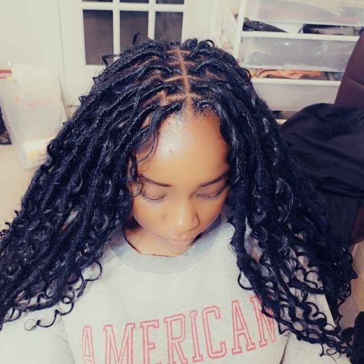 Bohemian Soft Locs