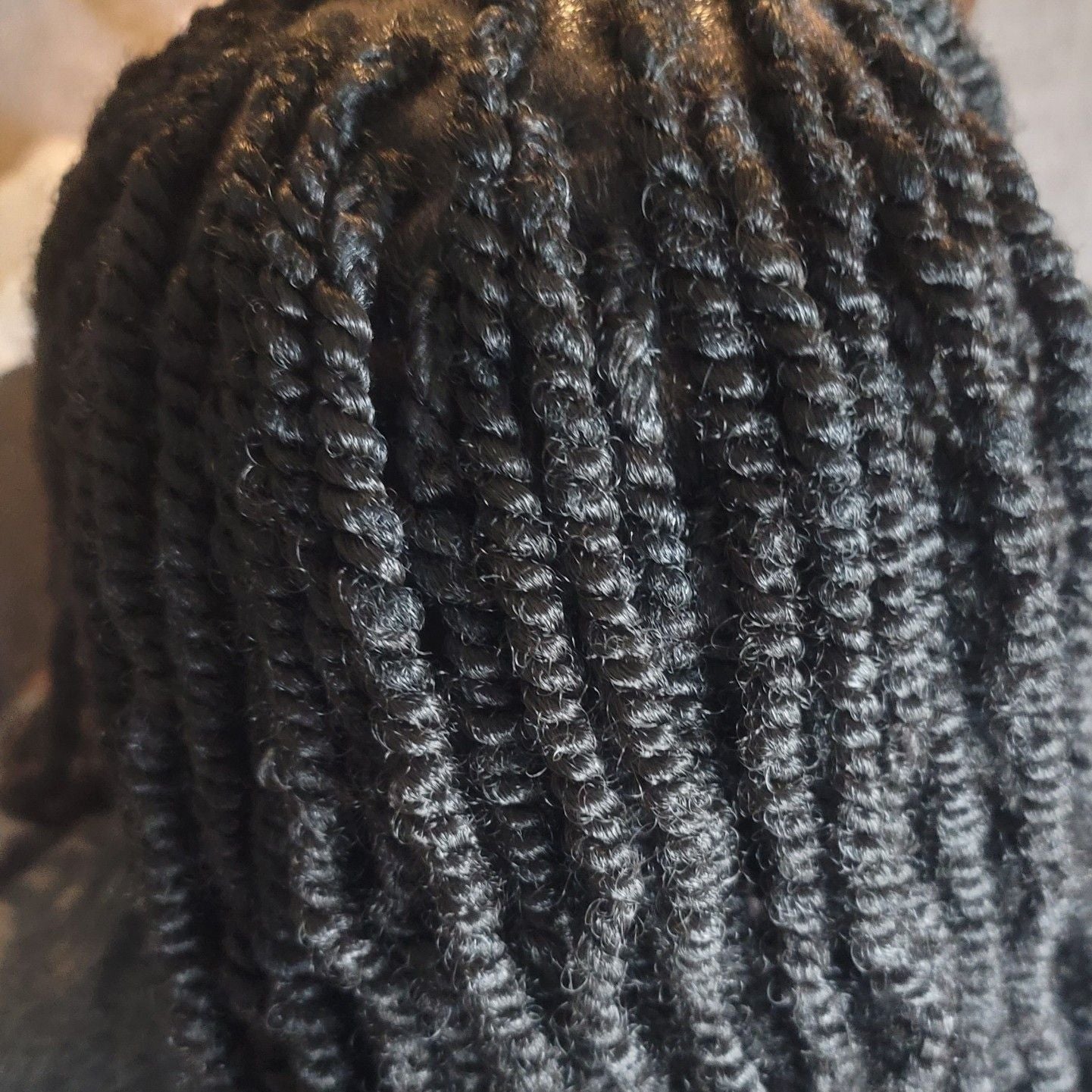 Senegalese Twist