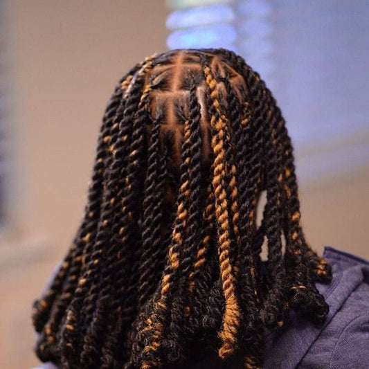 Invisible Twists