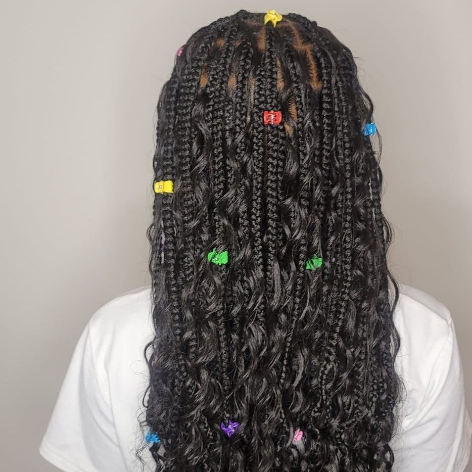 Kids Braids