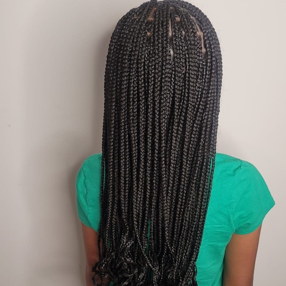Kids Braids