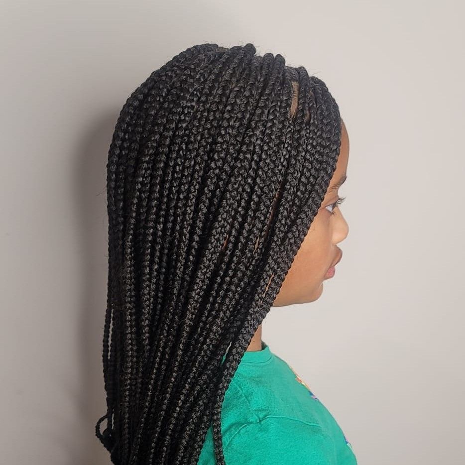 Kids Braids