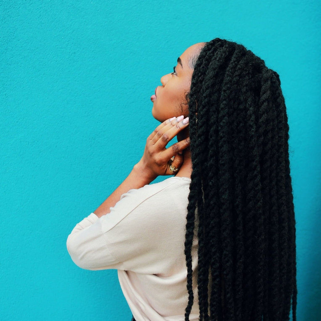 Senegalese Twist