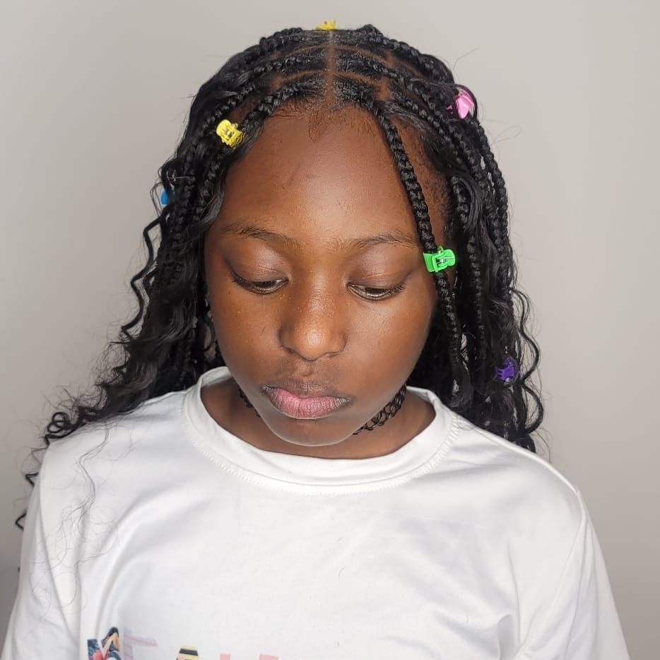 Kids Braids