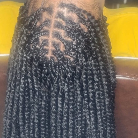 Large Bohemian Twist