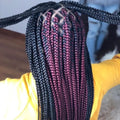 Large Box Braid