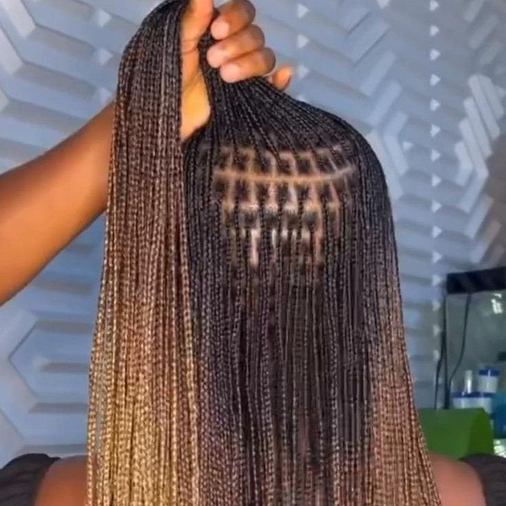 Micro Braids
