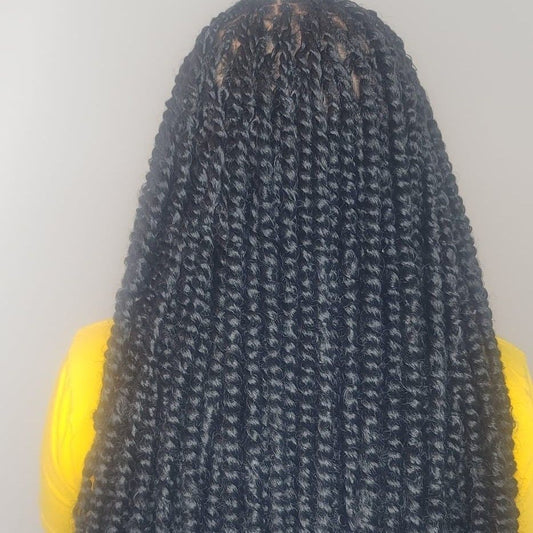 Small Bohemian Twist